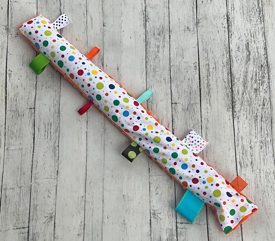 Weighted Snake | Sensory | Kids | Polka Dots| | MakerPlace by Michaels Weighted Snake | Sensory | Kids | Polka Dots| | MakerPlace by Michaels
